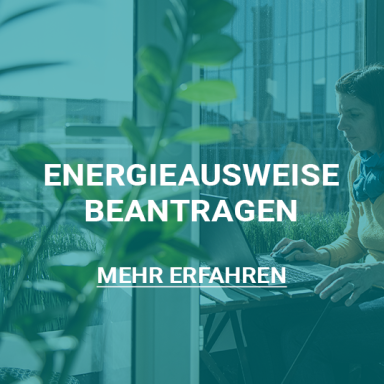 Energieausweise beantragen