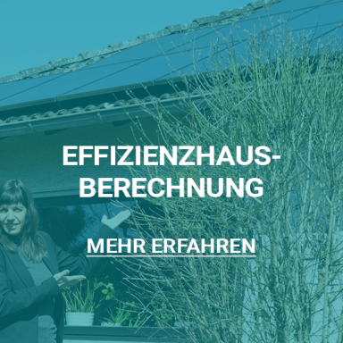 Effizienzhaus-Berechnung